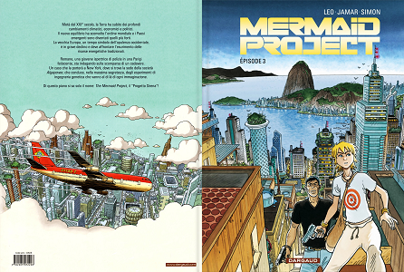 Mermaid Project - Volume 3