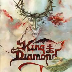 King Diamond: Collection part 01 (1986-2007) [12CD, Studio Albums]