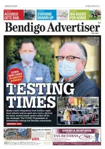 Bendigo Advertiser - July 31, 2020