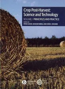 Crop post-harvest: science and technology