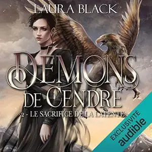 Laura Black, "Démons de cendre, tome 2 : Le sacrifice de la latente"