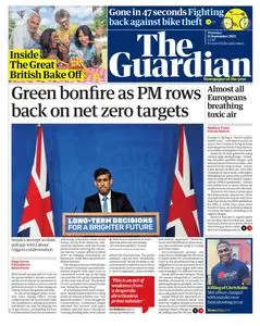 The Guardian - 21 September 2023