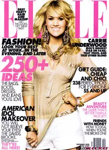 CarrieUnderwood_Elle_Magazine