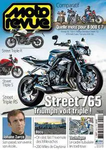 Moto Revue - 18 Janvier 2017