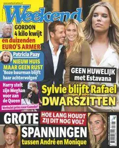 Weekend Netherlands - 1 November 2017