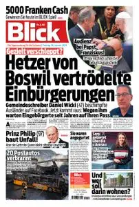 Blick – 18. Januar 2019