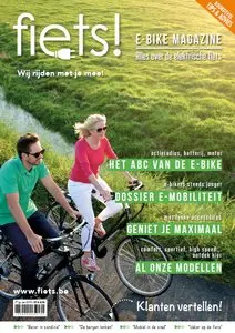 Fiets! E-Bike Magazine - Januari 2015