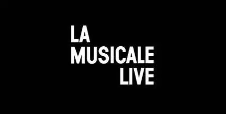 Iggy Pop - La musicale live (2016) [HDTV, 1080i]