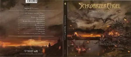 Schwarzer Engel - Imperium II: Titania (2016) [Limited Edition]