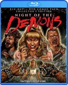 Night of the Demons (2009) [w/Commentary]