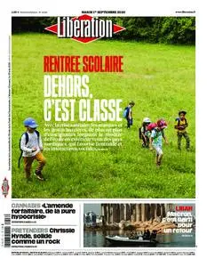 Libération - 01 septembre 2020