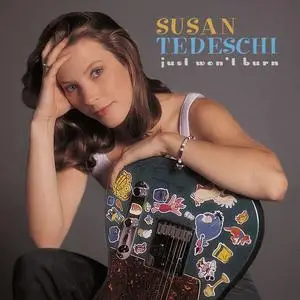 Susan Tedeschi - Just Won't Burn (2023) [Official Digital Download]