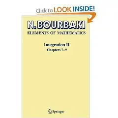Integration II: Chapters 7-9 (Elements of Mathematics)  