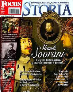 Focus STORIA - Maggio 2010 (Repost)