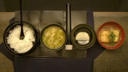 Le Secret des Saveurs du Japon (2014)