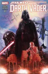 Darth Vader 017 (2016)