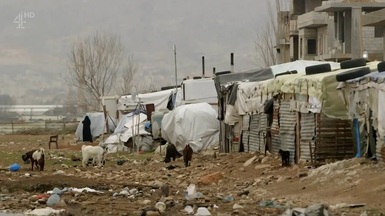 CH4 Unreported World - Dying to Come to Britain (2017)