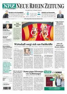 NRZ Neue Rhein Zeitung Moers - 04. Januar 2018