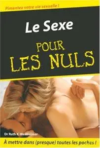 Ruth Karola Westheimer, "Le sexe pour les nuls"