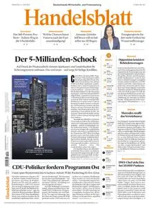 Handelsblatt - 08 Juni 2021