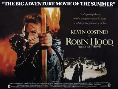 Michael Kamen & VA - Robin Hood - Prince Of Thieves: Original Motion Picture Soundtrack (1991) [Re-Up]