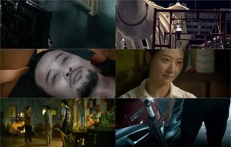 Kung Fu Jungle (2014)