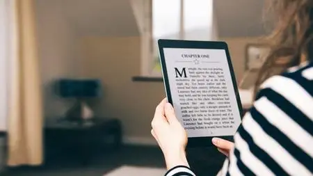 From Blank Page to Published to Sold