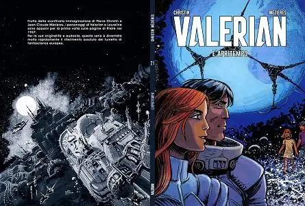 Valerian - Volume 21 - L'Apritempo