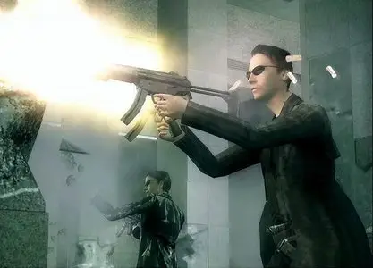 The Matrix Path of Neo