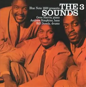 The 3 Sounds - Introducing The 3 Sounds (1958) [Analogue Productions 2011] PS3 ISO + DSD64 + Hi-Res FLAC