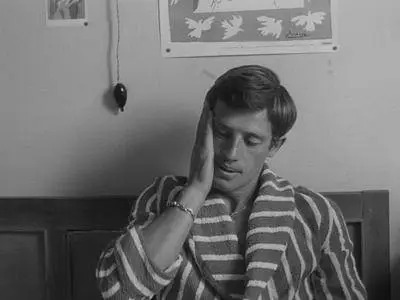 Breathless [À bout de souffle] (1960) Criterion Collection