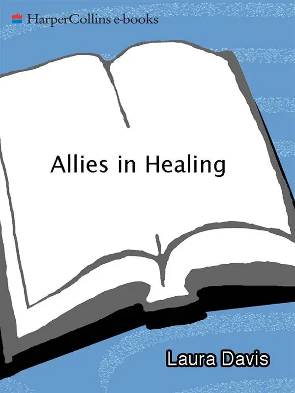 Allies in Healing: When the Person You Love Is a Survivor of Child Sexual Abuse