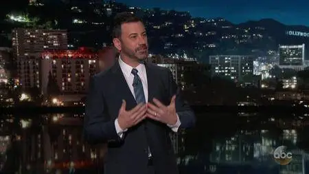 Jimmy Kimmel Live! 2018-01-22