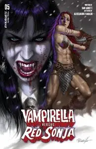 Dynamite-Vampirella Vs Red Sonja Vol 02 No 05 2023 Hybrid Comic eBook