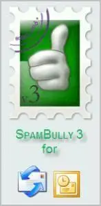 SpamBully 4.0.0.77 for Outlook/ Outlook Express
