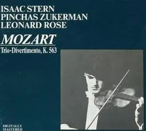 Mozart - Divertimento KV 563 - Isaac Stern / Pinchas Zukerman / Leonard Rose