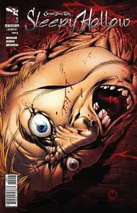 Grimm Fairy Tales Sleepy Hollow 4 (2013)