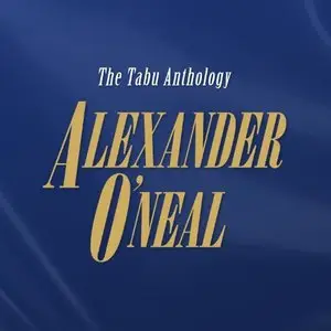 Alexander O’Neal - The Tabu Anthology (2013) [8CD Box Set]