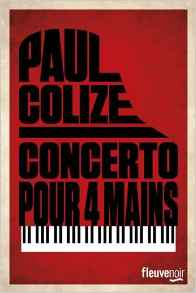 Concerto pour quatre mains - Paul Colize