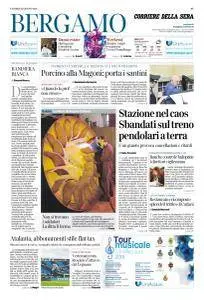 Corriere della Sera Bergamo - 22 Giugno 2018