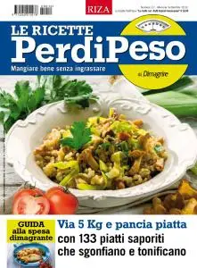 Le Ricette PerdiPeso N.12 - Settembre 2012