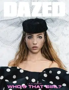 Dazed Magazine - Winter 2018