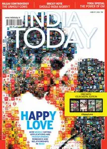 India Today – 27 June 2016