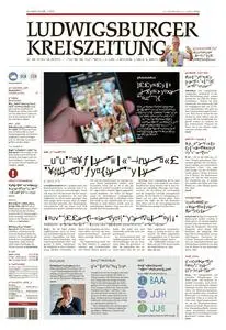 Ludwigsburger Kreiszeitung LKZ  - 23 Juni 2023