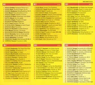 VA - 111 Years of Deutsche Grammophon: 111 Classic Track (2009) [6CD Box Set] Re-up