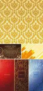 Amazing Vector Backgrounds #11