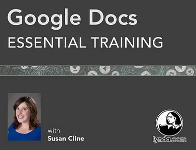 Google Docs Essential Training