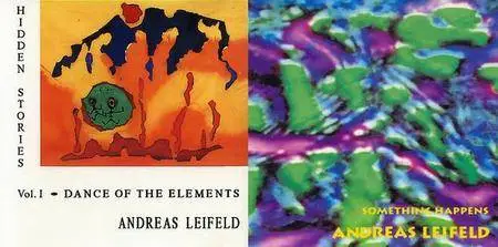 Andreas Leifeld - 2 Studio Albums (1992-1993)