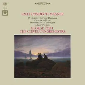 George Szell - George Szell Conducts Wagner (1966/2018) [Official Digital Download 24/96]