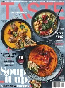 Woolworths Taste – June 2019